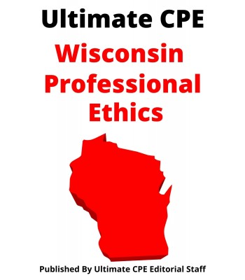 Wisconsin Professional Ethics 2023